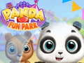 Juego Panda Fun Park