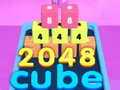 Juego 2048 cube