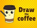 Juego Draw The Coffee