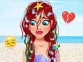 Juego From Mermaid to Popular Girl Makeover