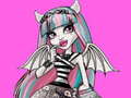 Juego Coloring Book for Monster High