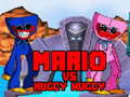 Juego Mario vs Huggy Wuggy