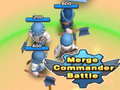 Juego Merge Commander Battle