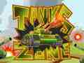 Juego Tanks Zone