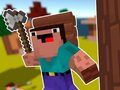 Juego Idle Noob Lumberjack