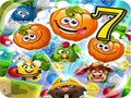 Juego Funny Faces Match-3 7 