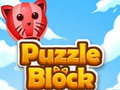 Juego Puzzle Block