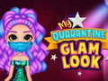 Juego My Quarantine Glam Look