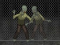 Juego Zombie Kage