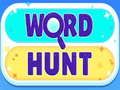 Juego Word Hunt