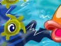 Juego Dress up little fish