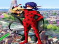 Juego Miraculous Ladybug Coloring Book game