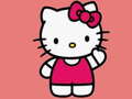 Juego Coloring Book for Hello Kitty