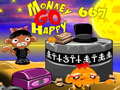 Juego Monkey Go Happy Stage 667