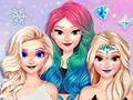 Juego Bejeweled #Glam Makeover Challenge