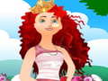 Juego Princess Merida Wedding