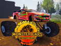 Juego Monster Cars Ultimate Simulator