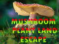 Juego Mushroom Plant Land Escape 