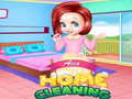 Juego Ava Home Cleaning