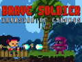 Juego Brave Soldier Invasion Of Cyborgs