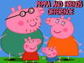 Juego Peppa and Friends Difference