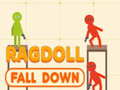 Juego Ragdoll Fall Down