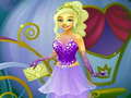 Juego Cinderella Dress Up Fashion nova