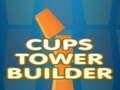 Juego Cups Tower Builder