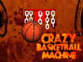 Juego Crazy Basketball Machine