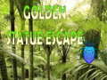 Juego Golden Statue Escape 