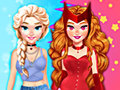 Juego From Princess To Superhero Transformation