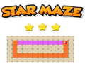 Juego Star Maze