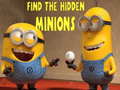 Juego Find The Hidden Minions