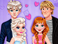 Juego Annie & Eliza Double Date Night