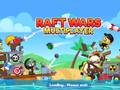 Juego Raft Wars Multiplayer