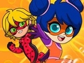 Juego Super Chibi Coloring Book