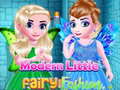 Juego Modern Little Fairy fashions