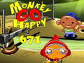 Juego Monkey Go Happy Stage 671