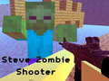 Juego Steve Zombie Shooter