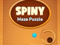 Juego Spiny Maze Puzzle