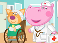 Juego Emergency Hospital Hippo Doctor