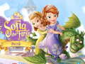 Juego Sofia the First Puzzle