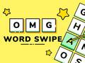 Juego OMG Word Swipe
