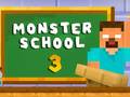 Juego Monster School 3