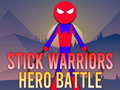 Juego Stick Warriors Hero Battle