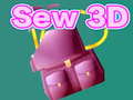 Juego Sew 3D