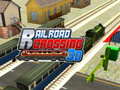 Juego Railroad Crossing 3D
