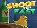 Juego Shoot That Fast