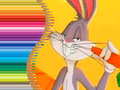 Juego Coloring Book for Bugs Bunny