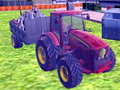 Juego Tractor City Garbage 2022